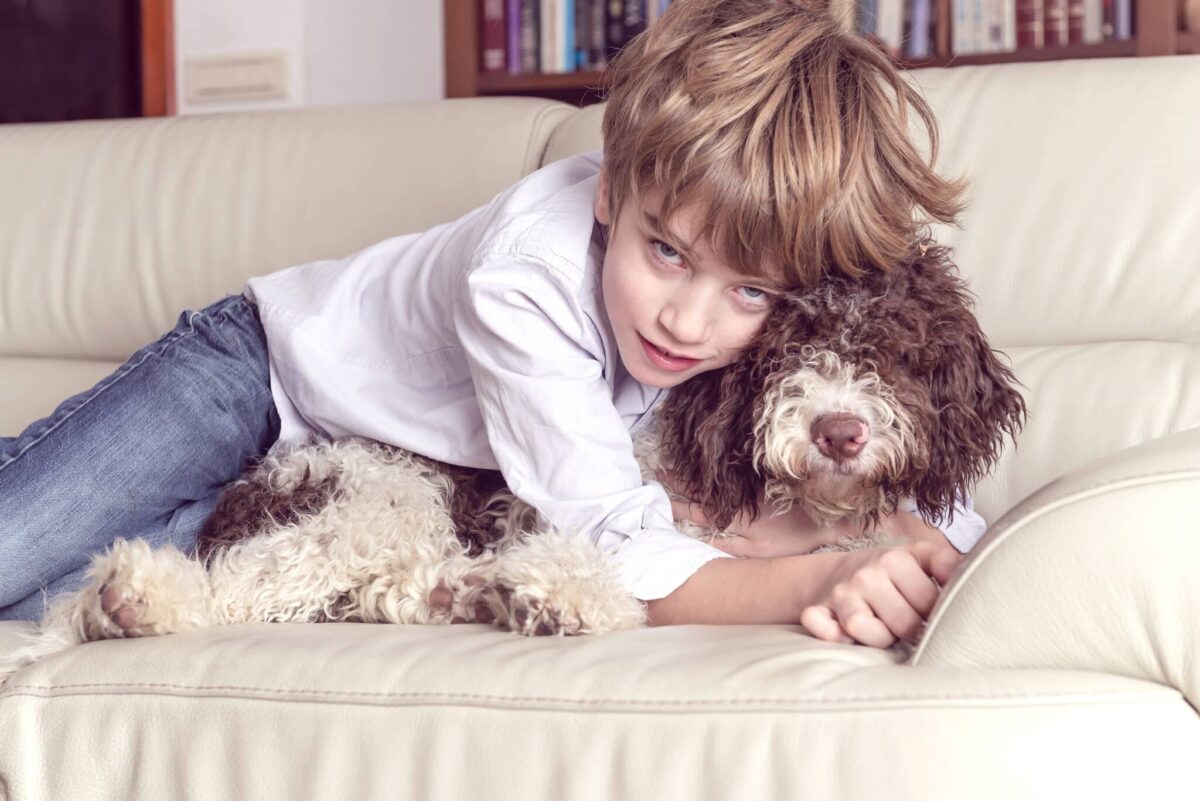 12 Lesser-Known Dog Breeds That Are Great With Kids